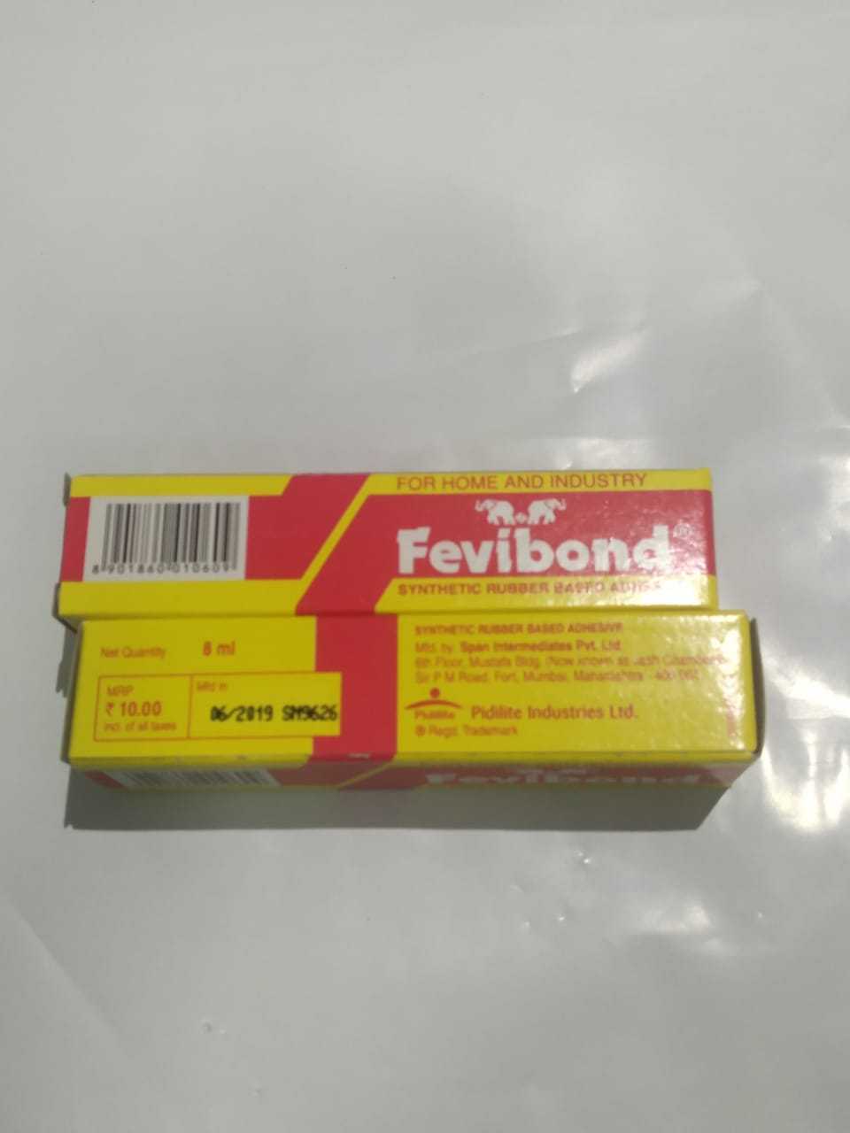 Fevi Bond Fabric Glue & Adhesives