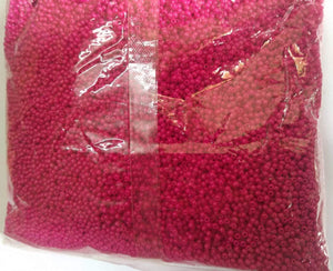 Sugar Beads - Rani Pink