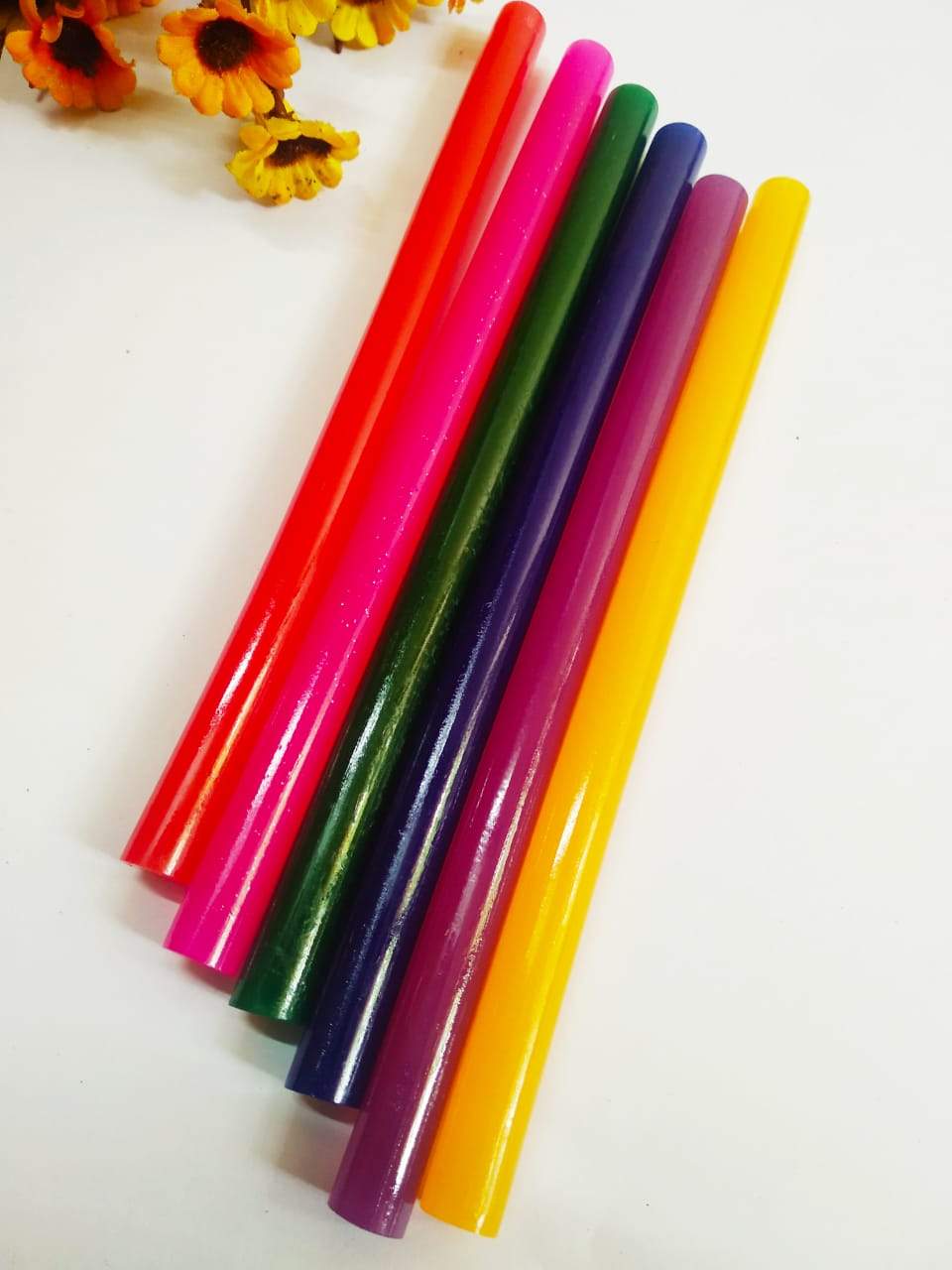 Color Glue Sticks Tools