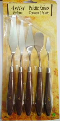 Palette Knives- Artist Aari Work Tools