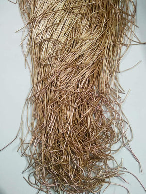 Zardhosi Dull Gold Threads & Rope