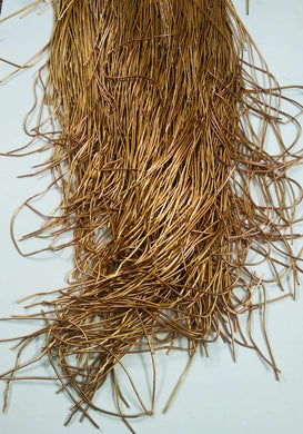 Zardhosi Antique Gold Threads & Rope