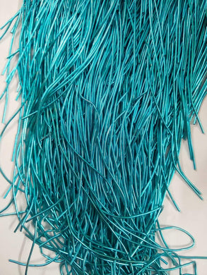 Zardhosi Blue Threads & Rope