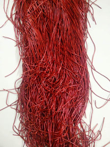Zardhosi Maroon Threads & Rope