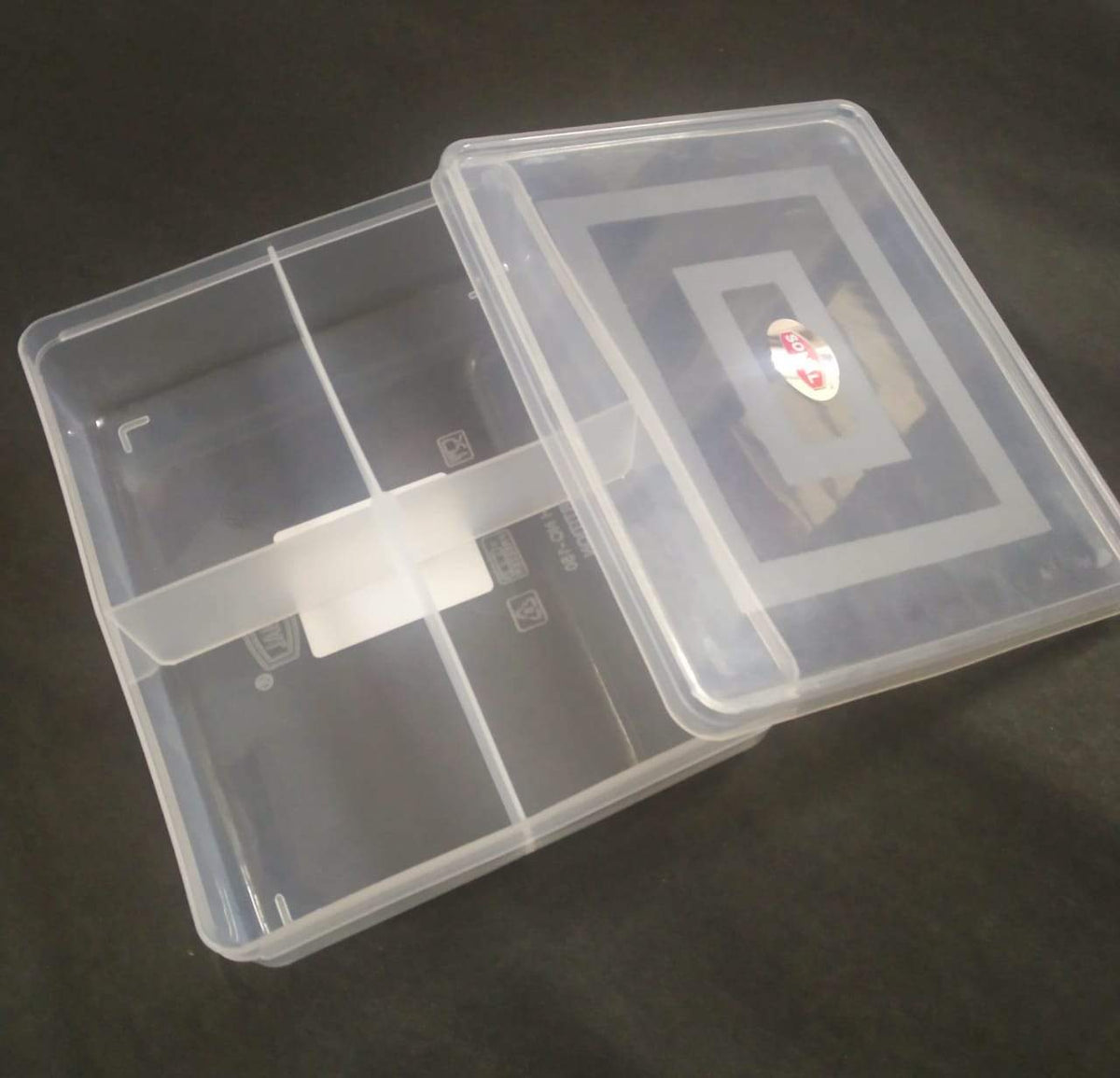 Partition Box 4 Part – Eshwarshop