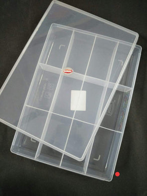 Partition Box 12 Part Boxes