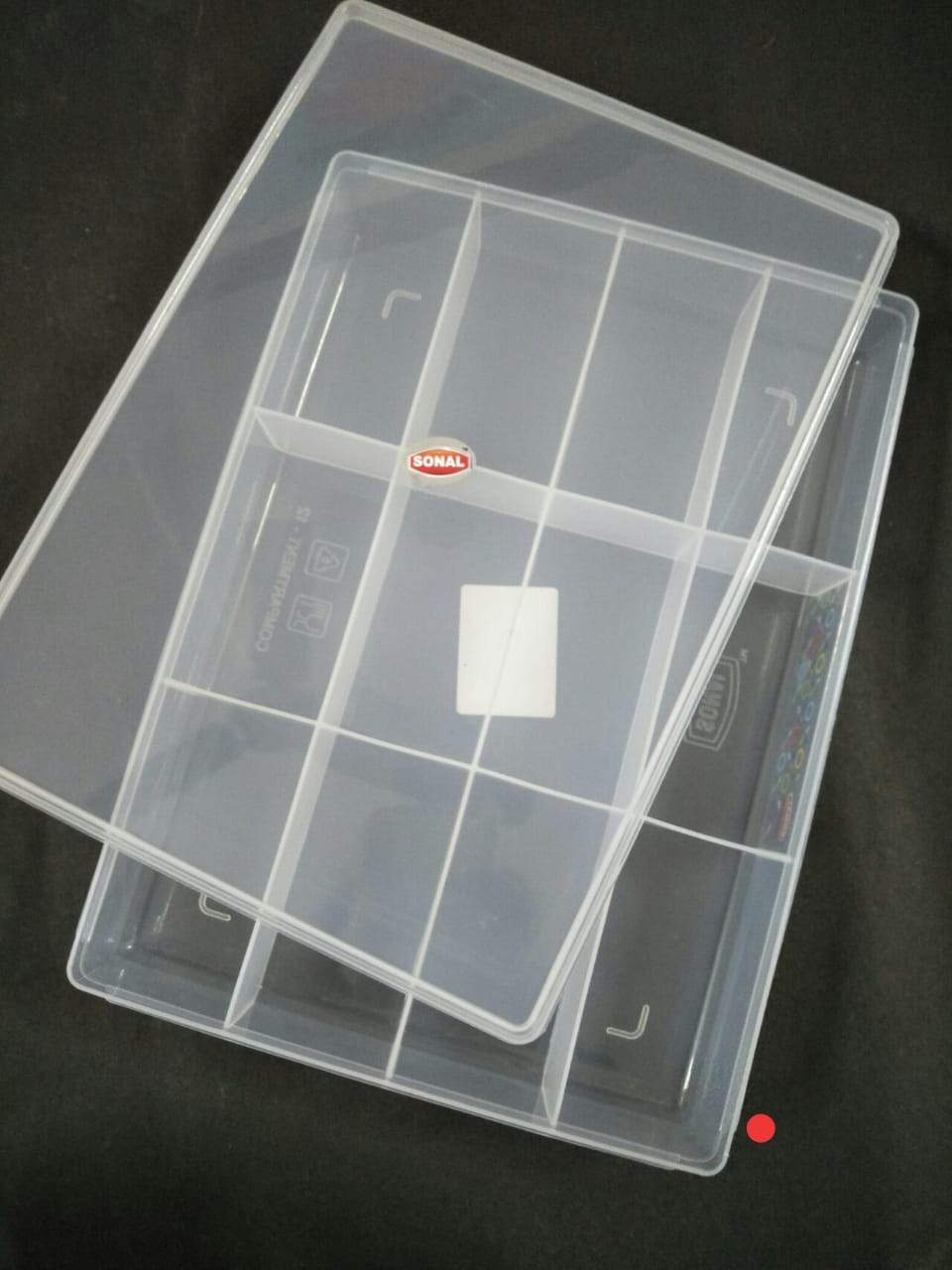 Partition Box 12 Part Boxes