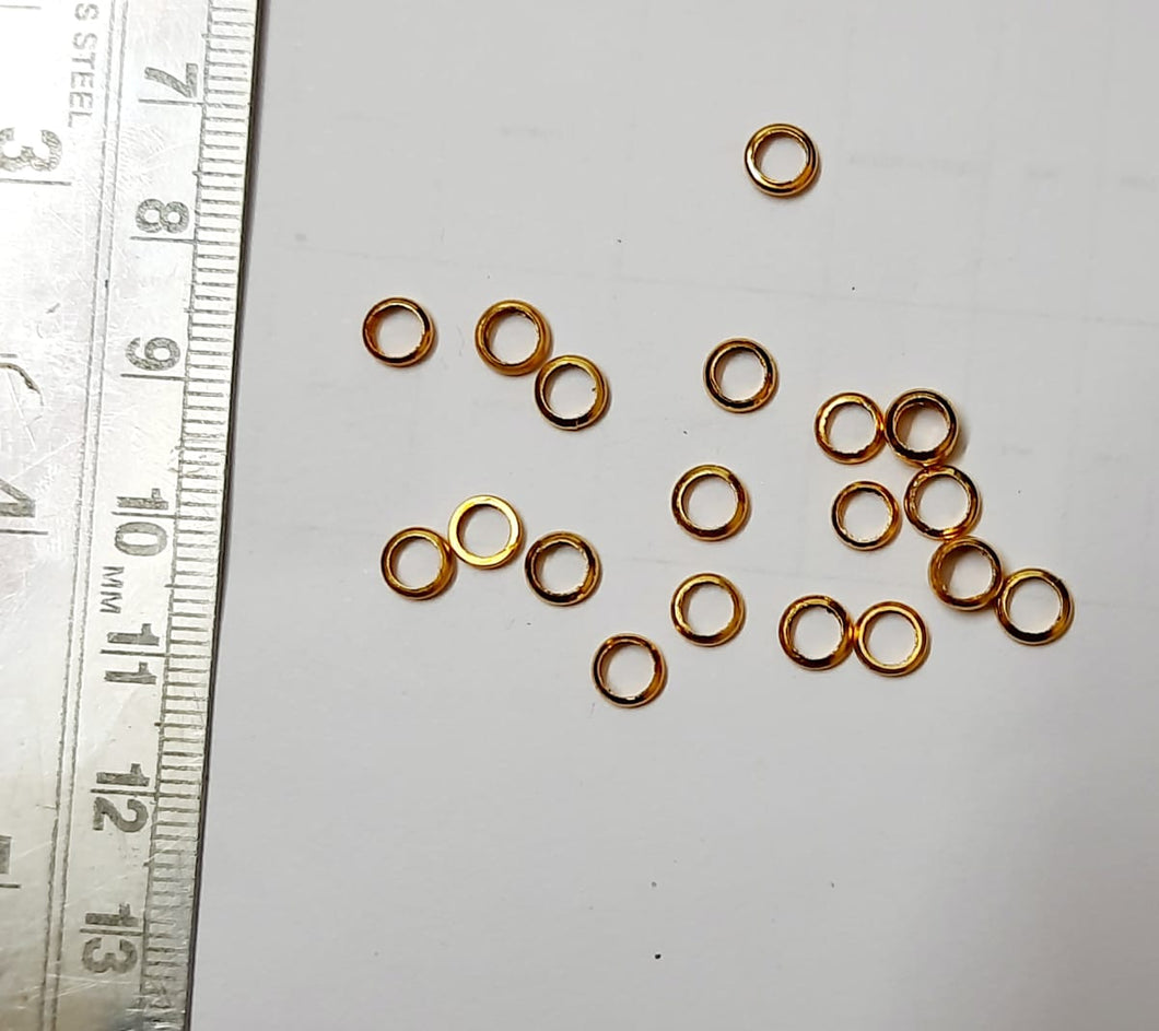 Premium Quality Closed Ring