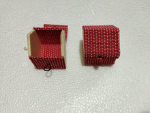 Load image into Gallery viewer, Wooden Bamboo Hexagon Shape Box for Home.

