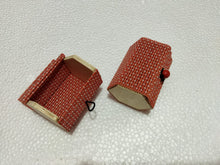 Load image into Gallery viewer, Wooden Bamboo Hexagon Shape Box for Home.
