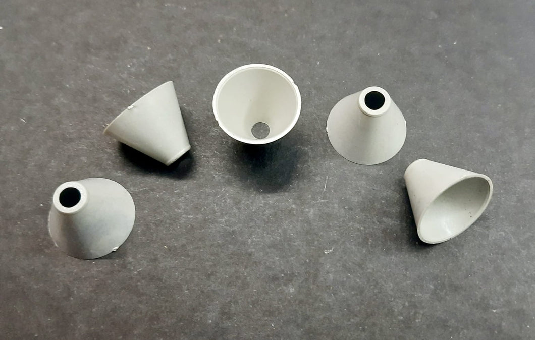 Cone Shape Jumka and Aari Latkan Making Base