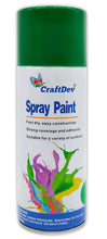 Load image into Gallery viewer, Craftdev Spray paint 450ml

