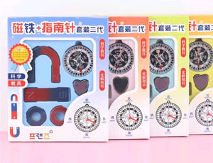 6 Pcs Magnets Game for Kids