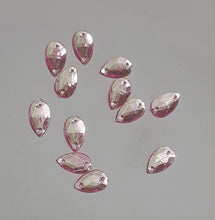 Load image into Gallery viewer, Kundan Stone Thilak Shape 10X7-(20 grames) WITH HOLE
