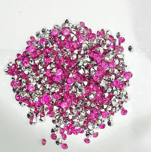 Jarkan Diamond Stone-Rani Pink (Large)