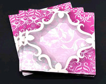 Load image into Gallery viewer, Decoupage Paper Napkin Tissue/ Decoupage Tissue for Art &amp; Craft work RANDOM DESIGN

