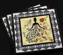 Load image into Gallery viewer, Decoupage Paper Napkin Tissue/ Decoupage Tissue for Art &amp; Craft work RANDOM DESIGN
