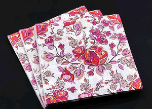 Decoupage Paper Napkin Tissue/ Decoupage Tissue for Art & Craft work RANDOM DESIGN