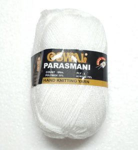 Oswal Hand Knitting Yarn - Woolen Thread