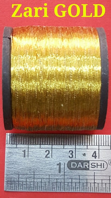 Zari Thread GOLD