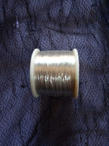Zari Thread SILVER