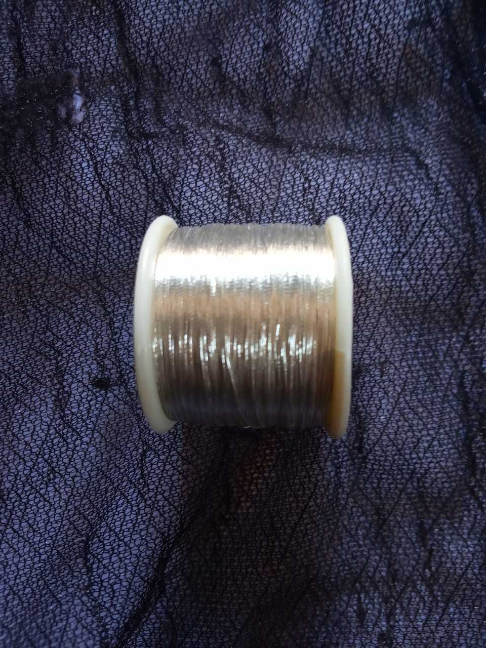 Zari Thread SILVER