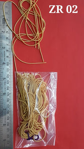 Zardhosi Thick GOLD ZR02