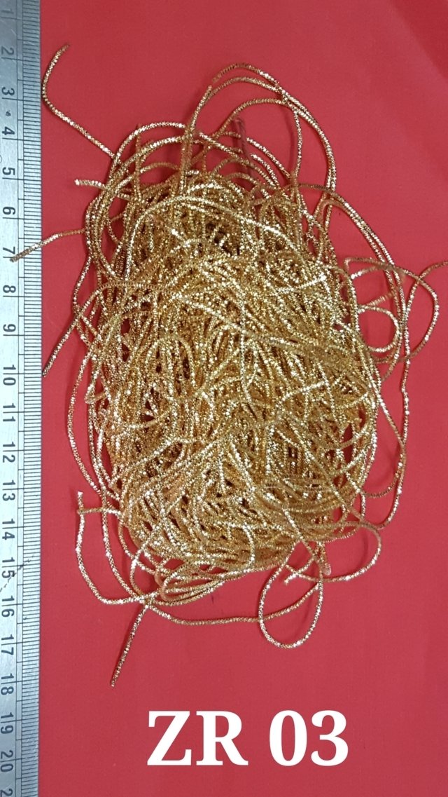 Zardhosi GLITTER GOLD ZR03