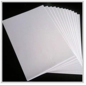 A4 Sheets plain