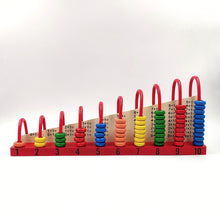 Load image into Gallery viewer, Abacus Wooden Toy Kids
