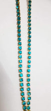 Load image into Gallery viewer, Light Blue  Stone Chain - Small - 2 Meters
