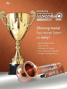 Pidilite Brite-O Cleans Polishes And Protects Metal Fabric Glue & Adhesives