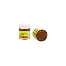 Fevicryl Acrylic Colors- Dark Brown