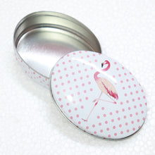 Load image into Gallery viewer, Cute Designed Small Gift Box Oval Shape Random Designs
