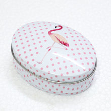 Load image into Gallery viewer, Cute Designed Small Gift Box Oval Shape Random Designs
