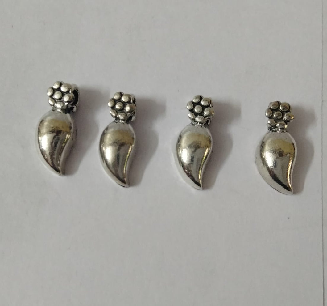 Antique  Sliver Charms AL-64