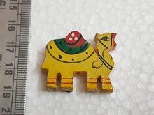 Load image into Gallery viewer, Wooden Camel for Hangings and Creatives
