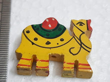 Load image into Gallery viewer, Wooden Camel for Hangings and Creatives
