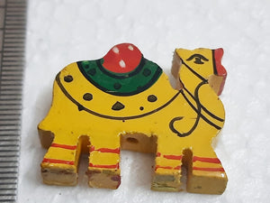 Wooden Camel for Hangings and Creatives