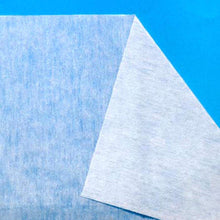 Load image into Gallery viewer, Canvas Paper For Stitching Interfacing Fusible Bukram Neck Sleaves Design Crafting Etc. | 1/4 Meters
