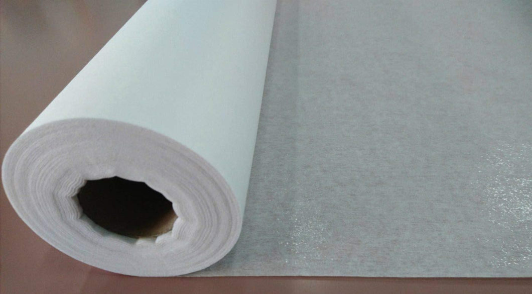 Canvas Paper For Stitching Interfacing Fusible Bukram Neck Sleaves Design Crafting Etc. | 1/4 Meters