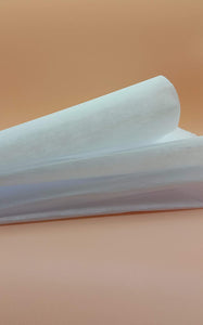 Canvas Paper For Stitching Interfacing Fusible Bukram Neck Sleaves Design Crafting Etc. | 1/4 Meters