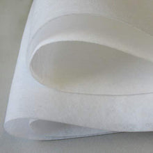 Load image into Gallery viewer, Canvas Paper For Stitching Interfacing Fusible Bukram Neck Sleaves Design Crafting Etc. | 1/4 Meters
