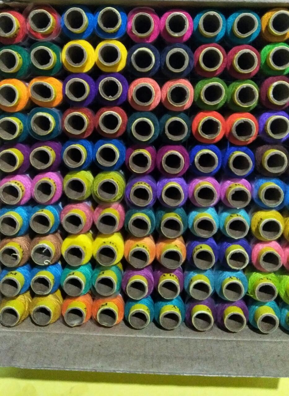Tailoring Thread - Polyester 50 Colors