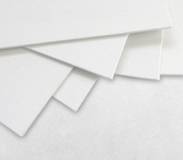 Fine Art Canvas Board 6*8 Drawing Materials