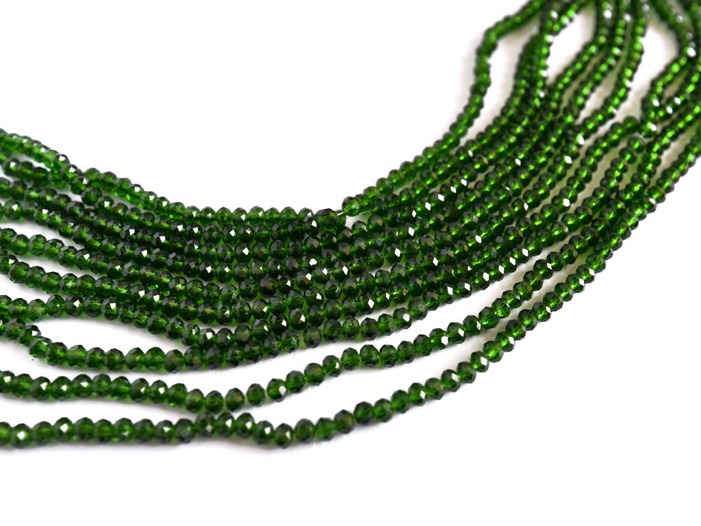 3mm Premium Quality Shinning Crystal Strings – Eshwarshop