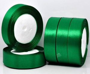 Satin Ribbon 1Inches Width Used In Gift Packaging Decorations Art & Carft Dresses Embroidery Thread