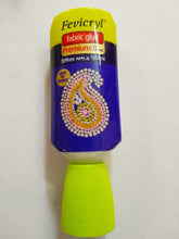 Load image into Gallery viewer, Fevicryl Fabric Glue Premium (Fast Drying) &amp; Adhesives
