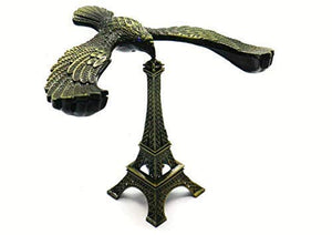 Eagle Tower Showpiece Self Balancing (Metal Brass)
