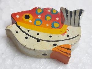 Wooden Fish for Hangings and Creatives
